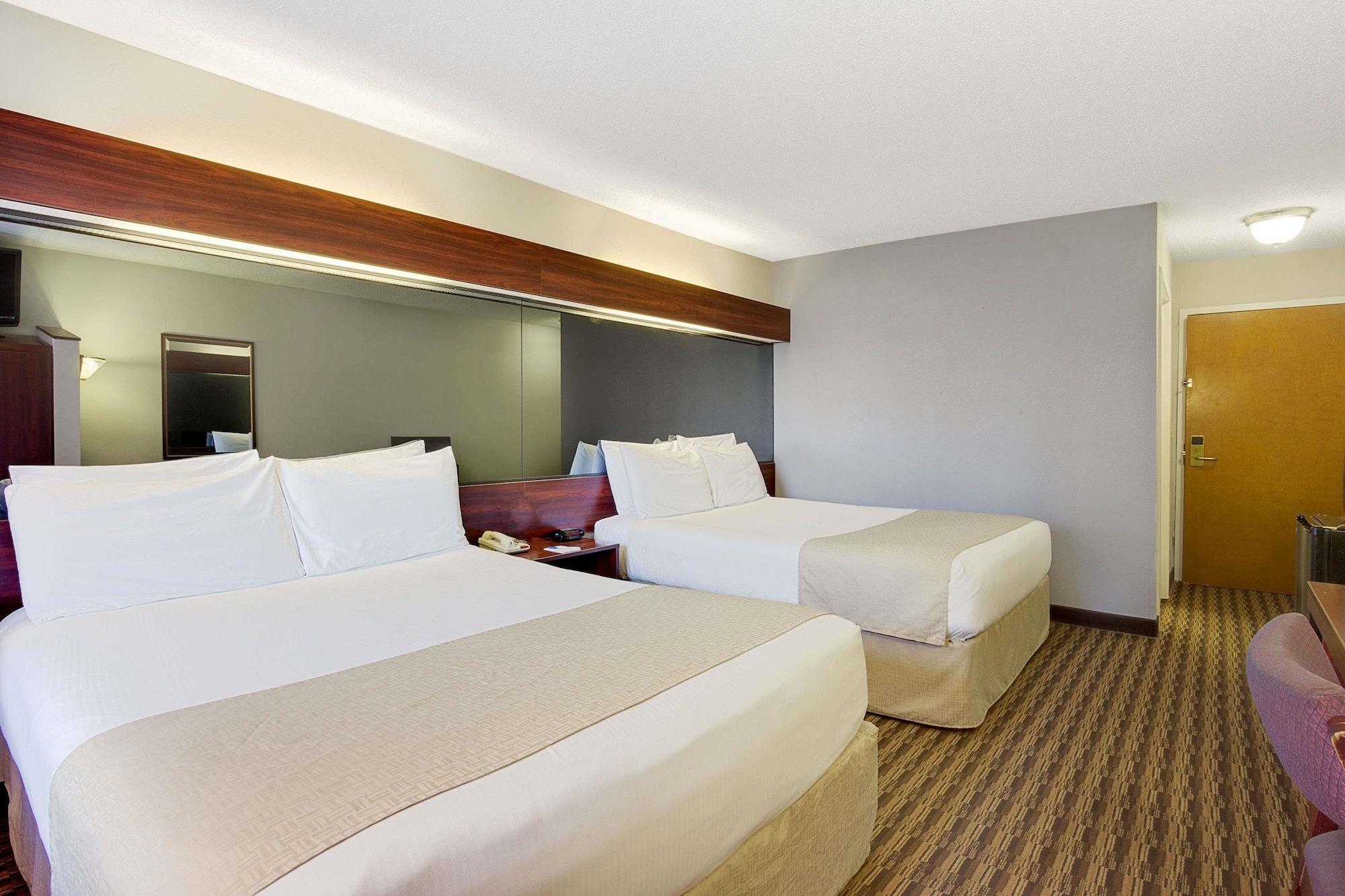 Microtel Inn By Wyndham - Murfreesboro Kültér fotó